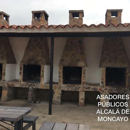 Casa Rural La Tejada Alcala de Moncayo Ngoại thất bức ảnh