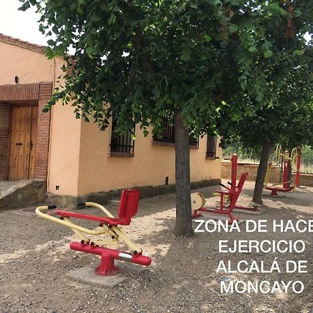 Casa Rural La Tejada Alcala de Moncayo Ngoại thất bức ảnh