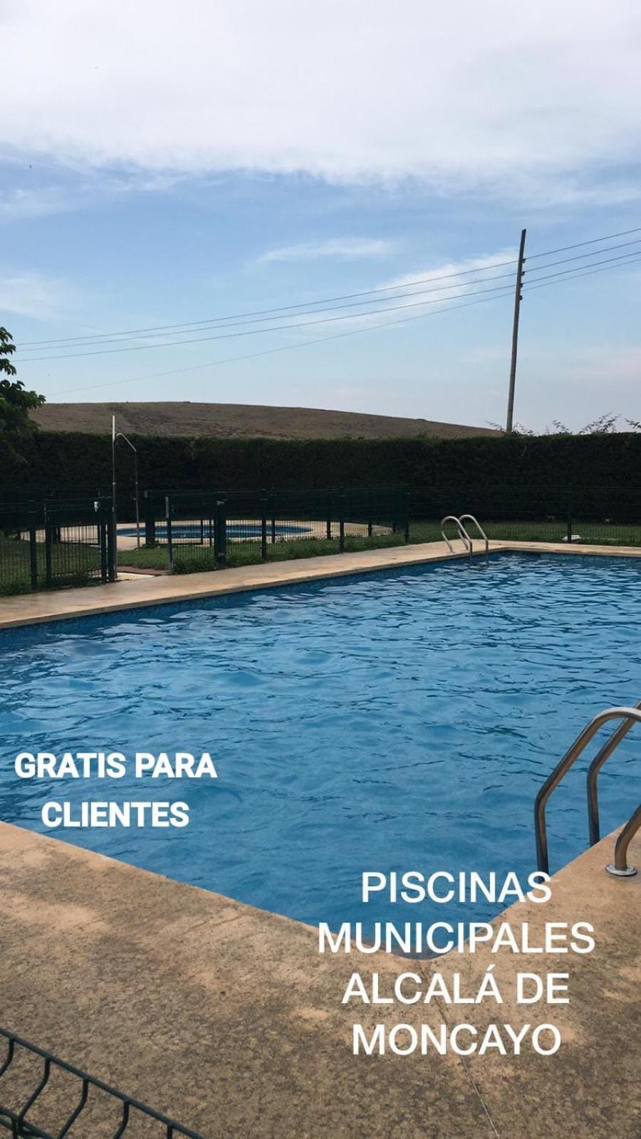 Casa Rural La Tejada Alcala de Moncayo Ngoại thất bức ảnh