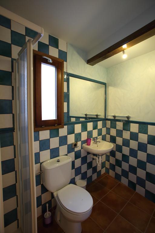 Casa Rural La Tejada Alcala de Moncayo Ngoại thất bức ảnh
