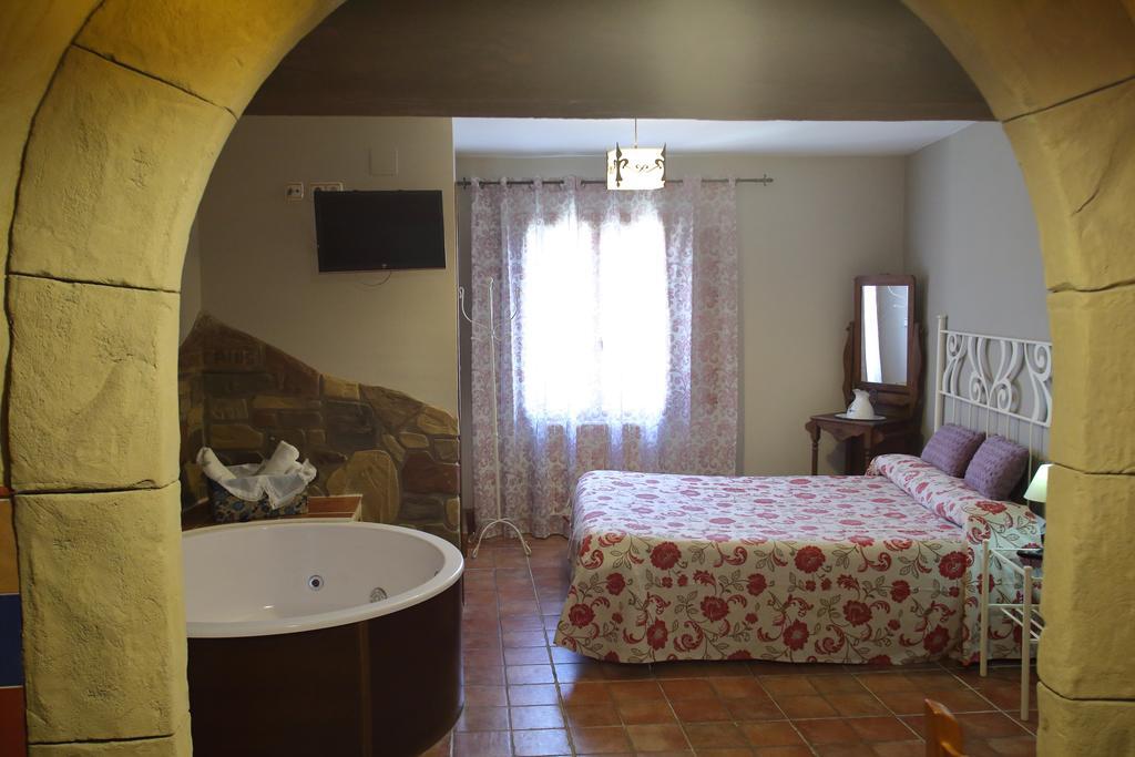 Casa Rural La Tejada Alcala de Moncayo Ngoại thất bức ảnh