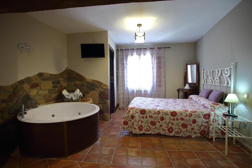 Casa Rural La Tejada Alcala de Moncayo Ngoại thất bức ảnh