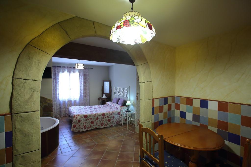 Casa Rural La Tejada Alcala de Moncayo Ngoại thất bức ảnh