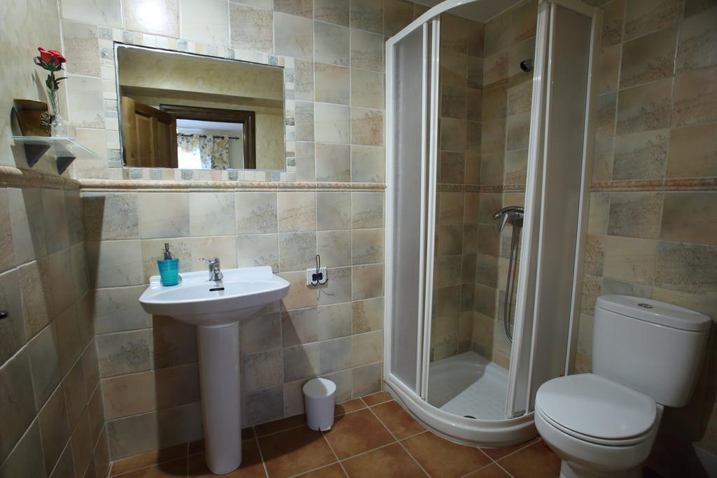 Casa Rural La Tejada Alcala de Moncayo Ngoại thất bức ảnh