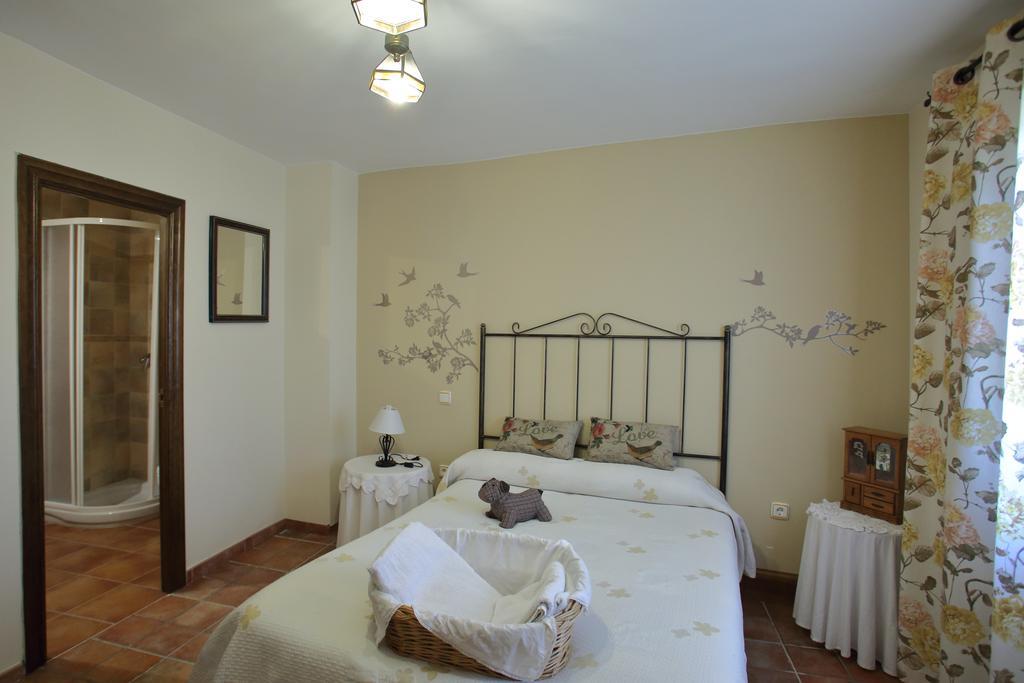 Casa Rural La Tejada Alcala de Moncayo Ngoại thất bức ảnh