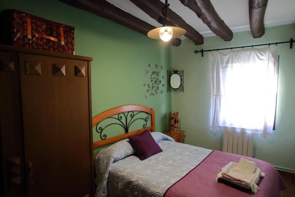 Casa Rural La Tejada Alcala de Moncayo Ngoại thất bức ảnh