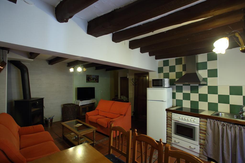 Casa Rural La Tejada Alcala de Moncayo Ngoại thất bức ảnh