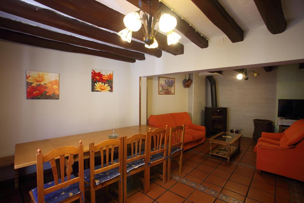 Casa Rural La Tejada Alcala de Moncayo Ngoại thất bức ảnh