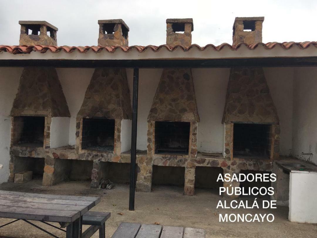 Casa Rural La Tejada Alcala de Moncayo Ngoại thất bức ảnh