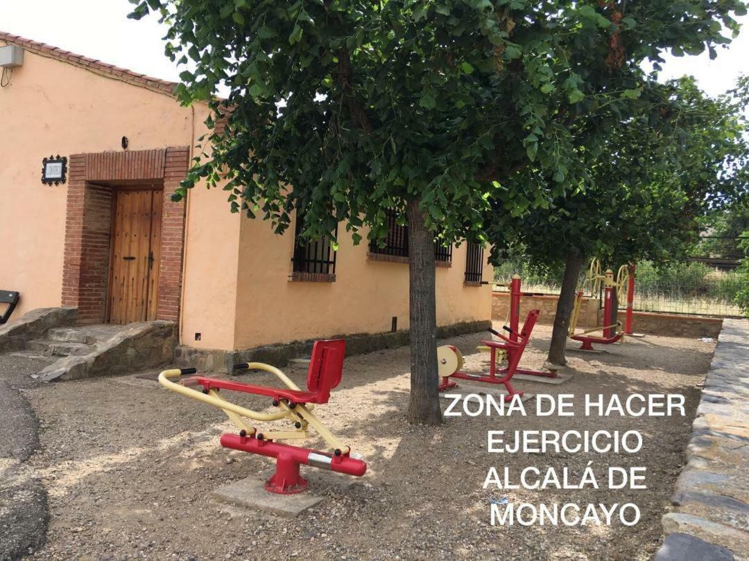 Casa Rural La Tejada Alcala de Moncayo Ngoại thất bức ảnh