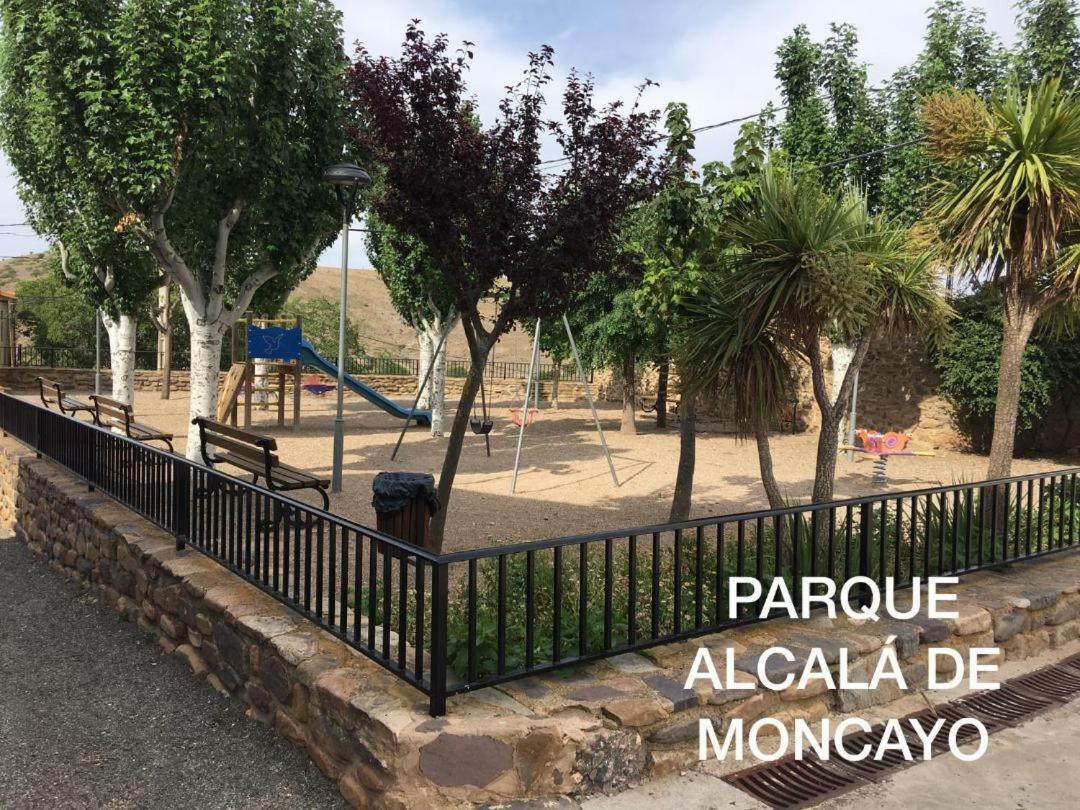 Casa Rural La Tejada Alcala de Moncayo Ngoại thất bức ảnh