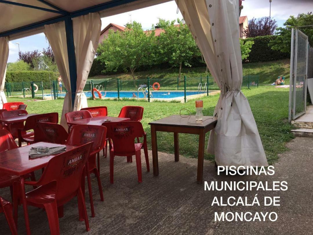 Casa Rural La Tejada Alcala de Moncayo Ngoại thất bức ảnh